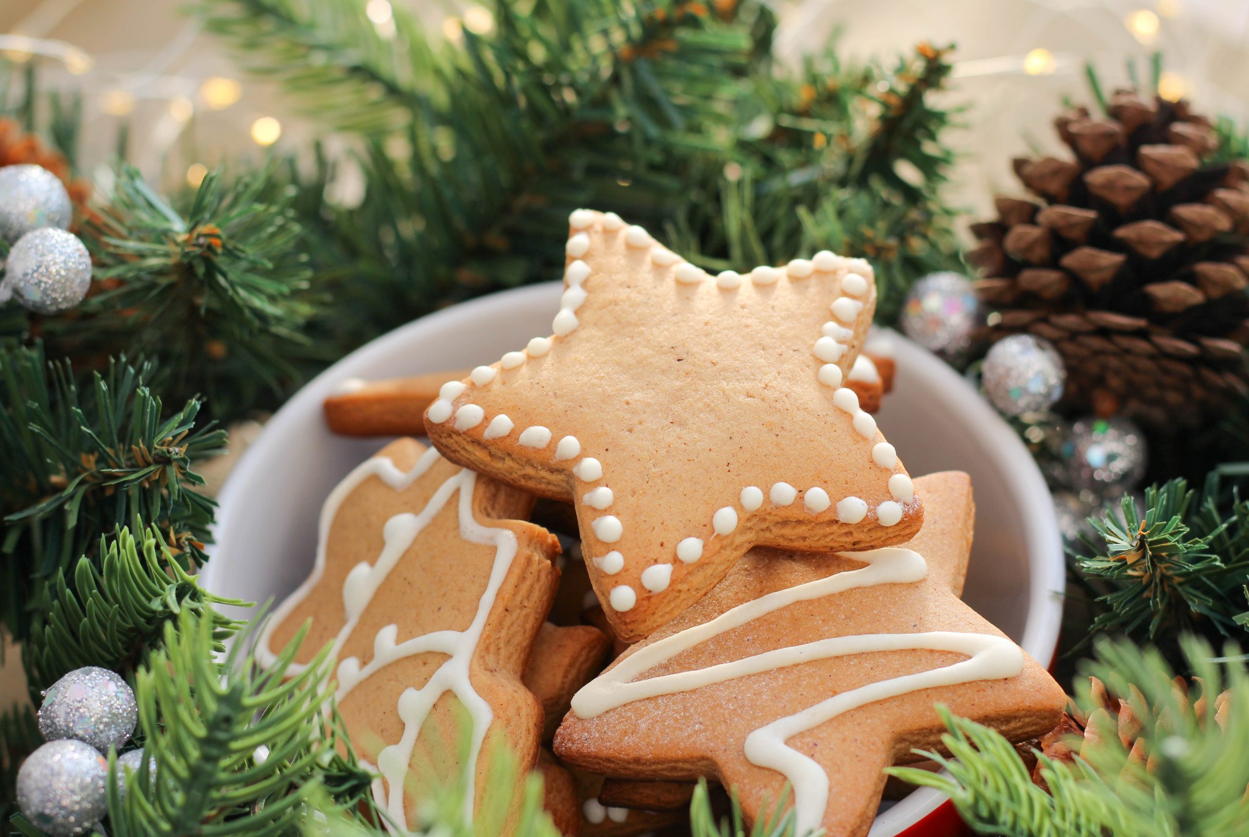 Galletitas de azúcar sin azúcar